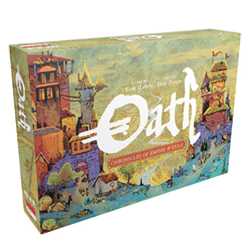 Oath Chronicles of Empire and Exile