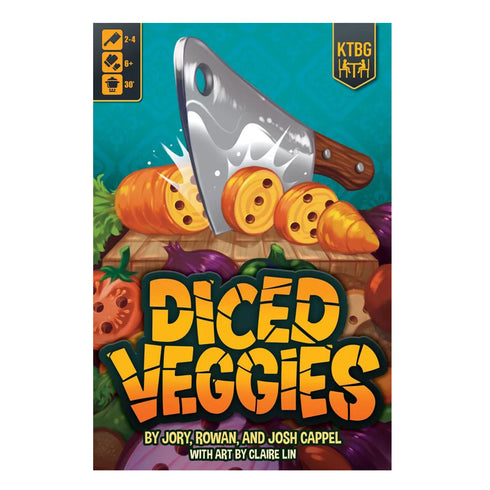 Diced Veggies