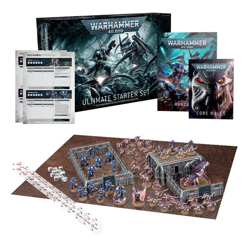 Warhammer 40K Ultimate Starter Set