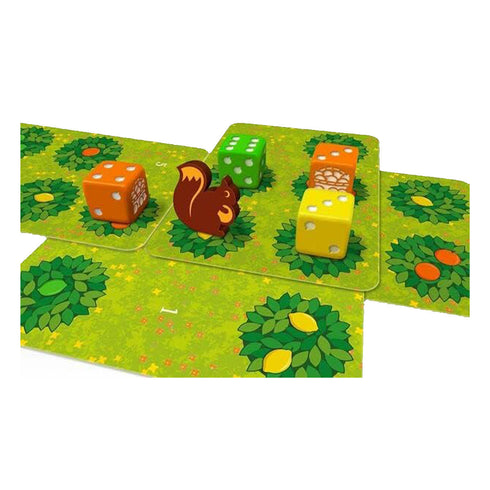 Grove: A 9 Card Solitaire Game