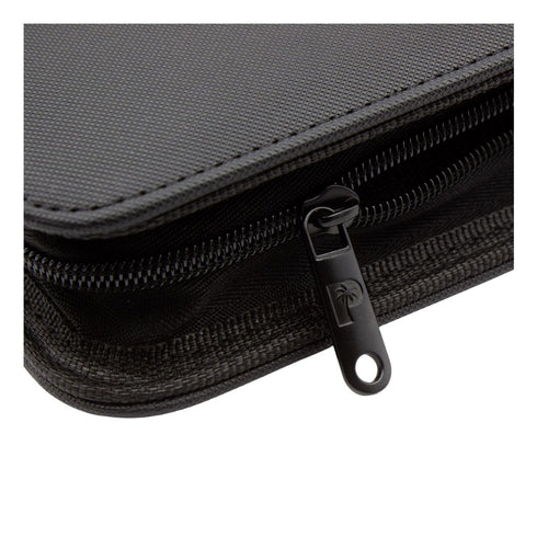 Collector's Series TOP LOADER Zip Binder - MATTE (108 Capacity)