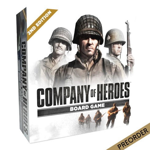Company of Heroes (2nd Edition)