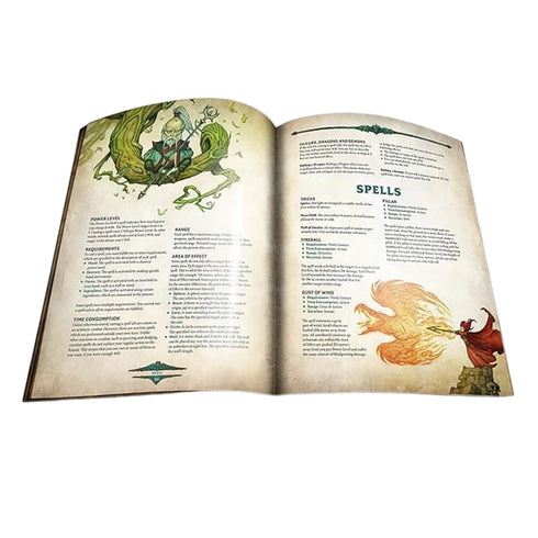 Dragonbane RPG - Core Set