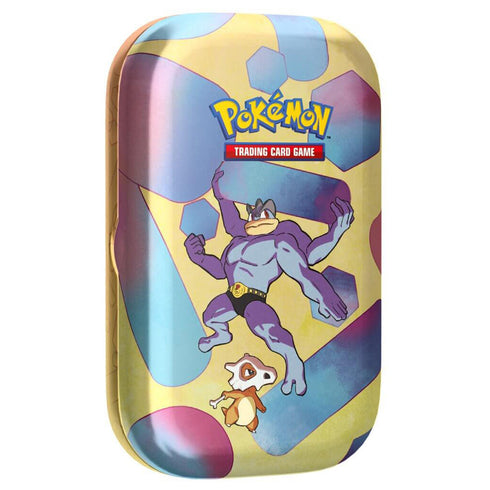 POKEMON TCG Scarlet & Violet 151 Mini Tin (Set of 10)