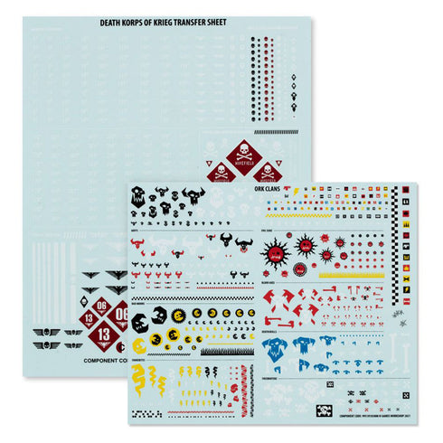 Warhammer 40K Kill Team Starter Set (Old Edition)