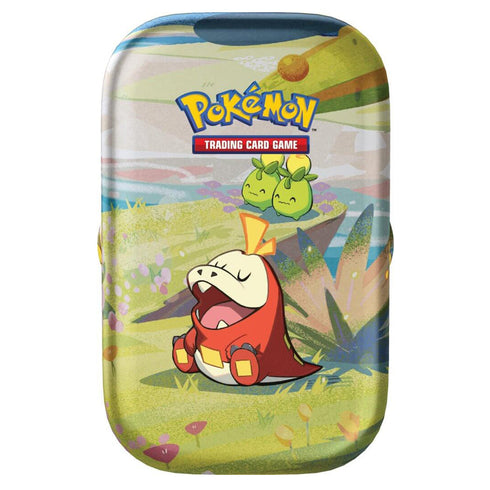 Paldea Friends Mini Tins (Set of 5) POKEMON TCG