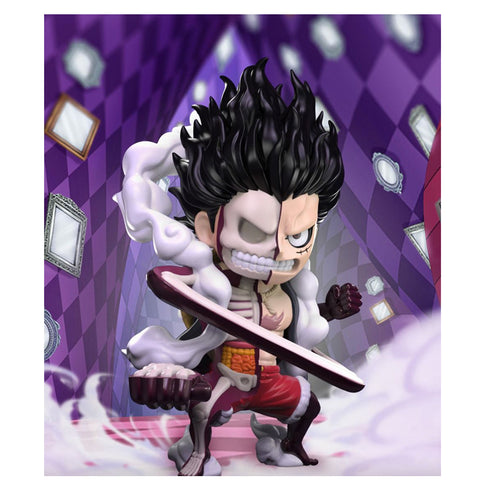 Freeny's Hidden Dissectibles: One Piece Luffy's Gear Edition Series 6 (Random Select)