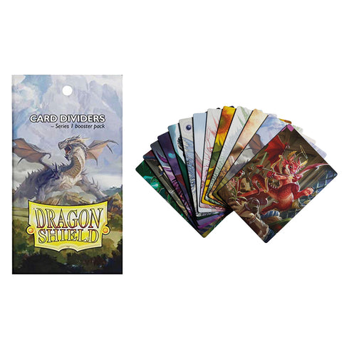 Dragon Shield Card Dividers Series 1