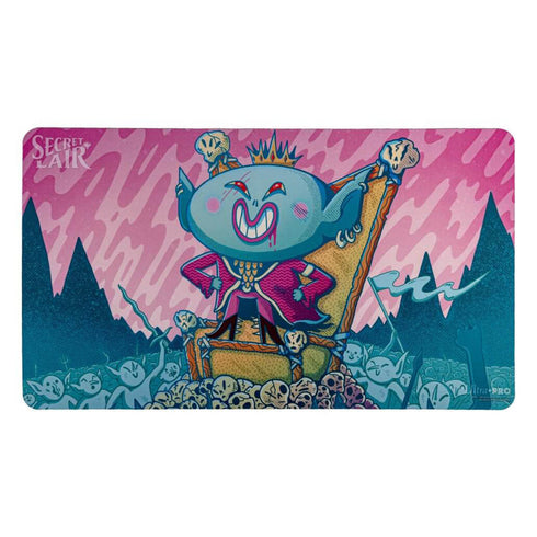 ULTRA PRO Magic: The Gathering - PLAYMAT- Secret Lair Goblin & Squabbiln- Muxus V4