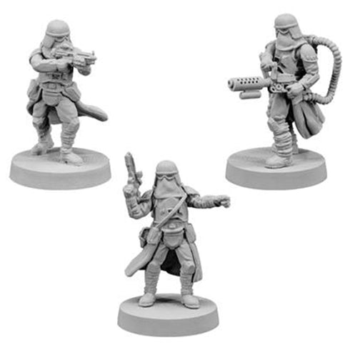 Star Wars Legion Blizzard Force Starter Set