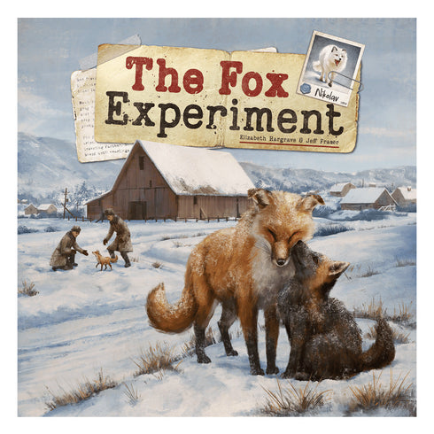 The Fox Experiment