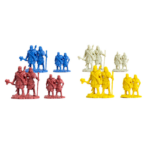 Catan Dawn of Humankind