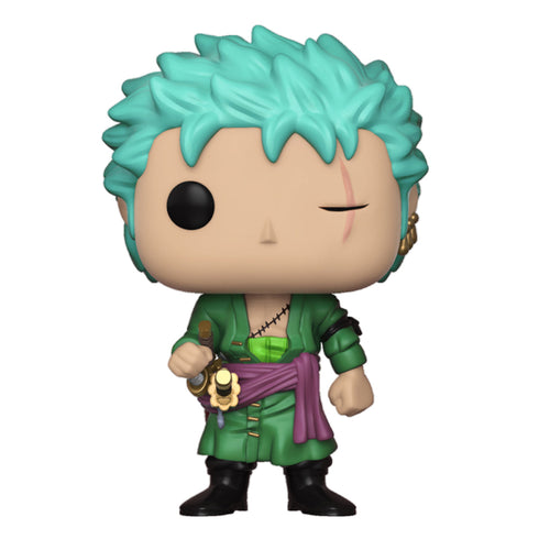 One Piece Roronoa Zoro Pop Vinyl