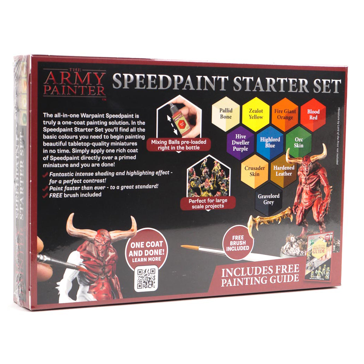 Paint: Army Painter - Paint Sets Speedpaint: Most Wanted Set 2.0 - Tower of  Games