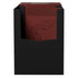 Dragon Shield Revised Double Shell - Blood Red/Black Deck Box