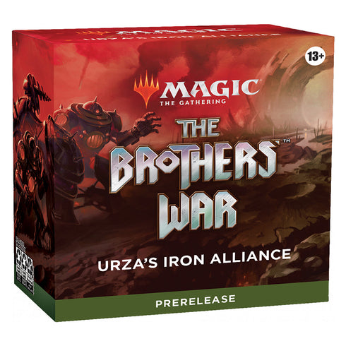 Magic the Gathering The Brothers War Prerelease Packs (Pair)