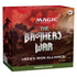 Magic the Gathering The Brothers War Prerelease Packs (Pair)