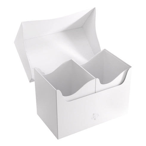 Gamegenic Double Deck Holder 200+ XL White