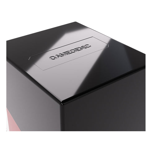 Gamegenic Bastion Deck Box 100+ XL Black/Clear