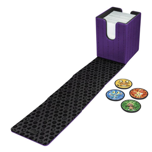 ULTRA PRO Pokemon - Alcove Click Deck Box Series 2 - Kalos