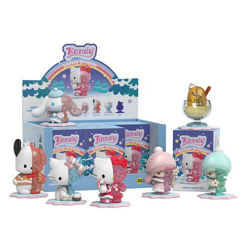 Kandy: Sanrio Snowy Dreams (Random Select)