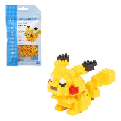 Pokemon - Pikachu Nanoblock