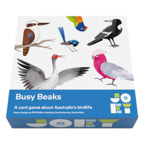 Busy Beaks