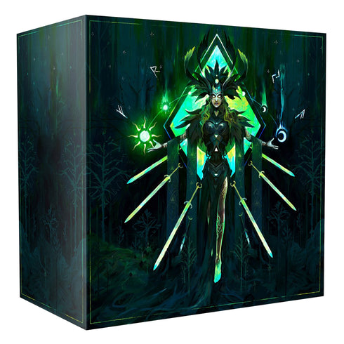 Lords of Ragnarok Core Box + Stretch Goals