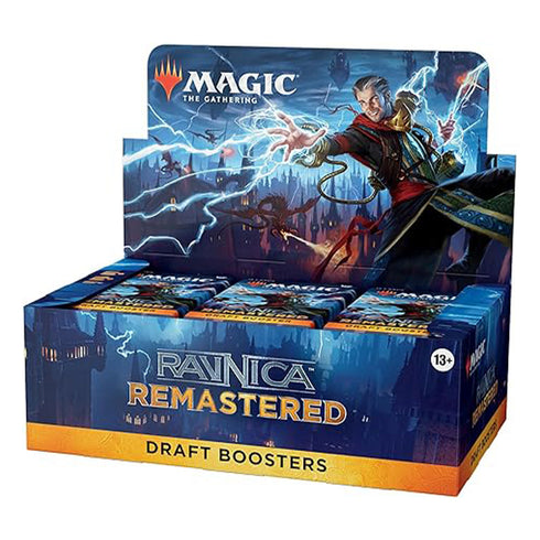 Magic Ravnica Remastered Draft Booster Box