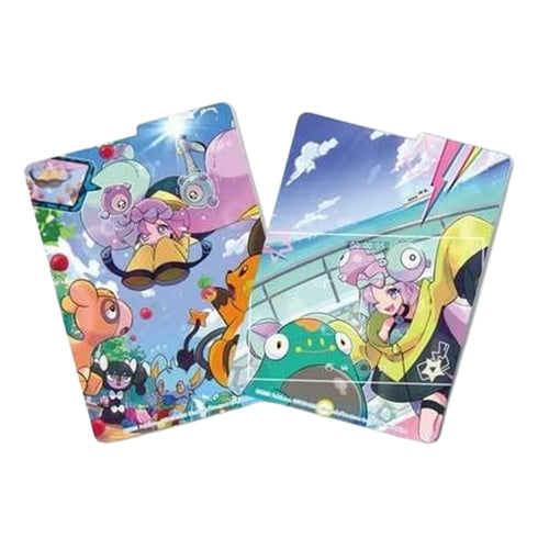 Snow Hazard Clay Burst Pokemon Center Gym Set Pokemon TCG Japanese