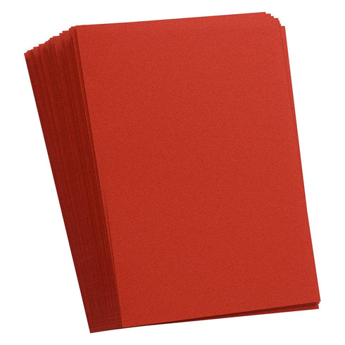 Gamegenic Matte Prime Card Sleeves Red (66mm x 91mm) (100 Sleeves Per Pack)