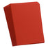 Gamegenic Matte Prime Card Sleeves Red (66mm x 91mm) (100 Sleeves Per Pack)