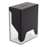 Gamegenic Bastion Deck Box 50+ Black/Clear