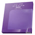 STEALTH 12 Pocket Zip Trading Card Binder - PURPLE