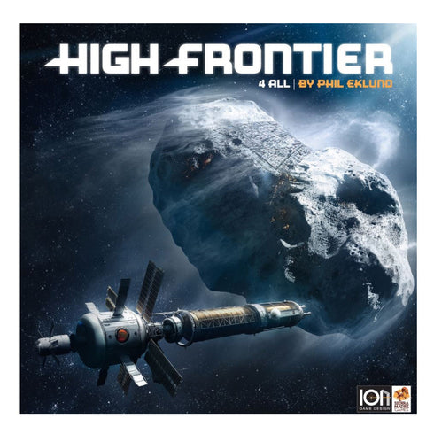 High Frontier 4 All Core Game