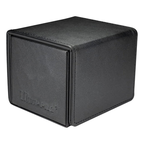 ULTRA PRO DECK BOX Vivid Alcove Edge: Black