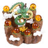 Dragon Ball Z Shen Long 7 Star Ball Statue with Mini Mountain