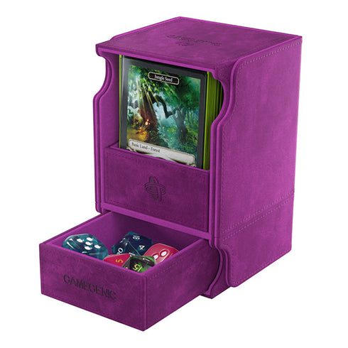Gamegenic Watchtower 100+ XL Purple