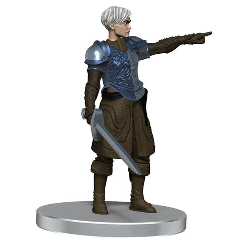D&D Icons of the Realms Kalaman Military Warband