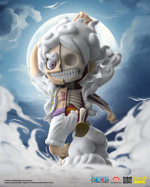 Freeny's Hidden Dissectibles: One Piece Luffy's Gear Edition Series 6 (Random Select)