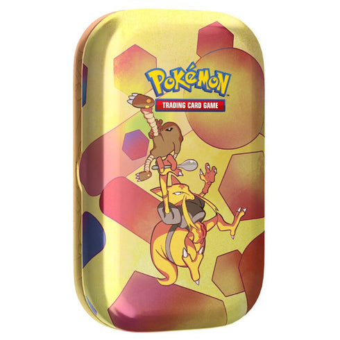 POKEMON TCG Scarlet & Violet 151 Mini Tin (Set of 10)
