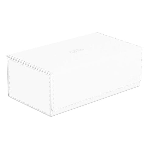 Ultimate Guard Arkhive Flip Case 800+ Standard Size XenoSkin Monocolour White Deck Box