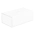 Ultimate Guard Arkhive Flip Case 800+ Standard Size XenoSkin Monocolour White Deck Box