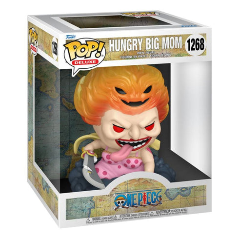One Piece - Hungry Big Mom Pop! Deluxe