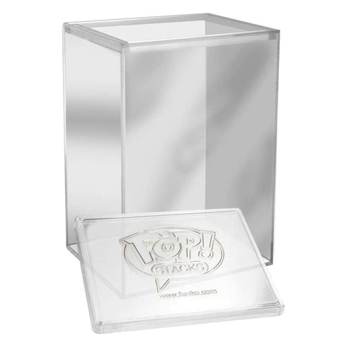 Pop! Protector - Premium 2mm Acrylic Box