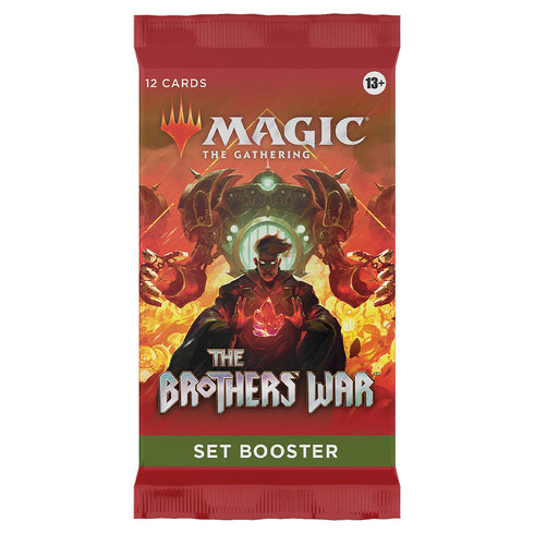 Magic The Brothers' War Set Booster Box