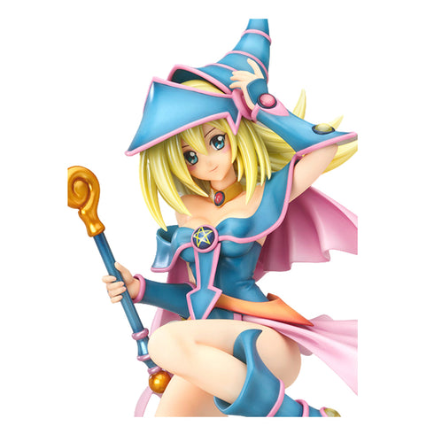 Yu-Gi-Oh! Dark Magician Girl 1/7 Scale (re-run)