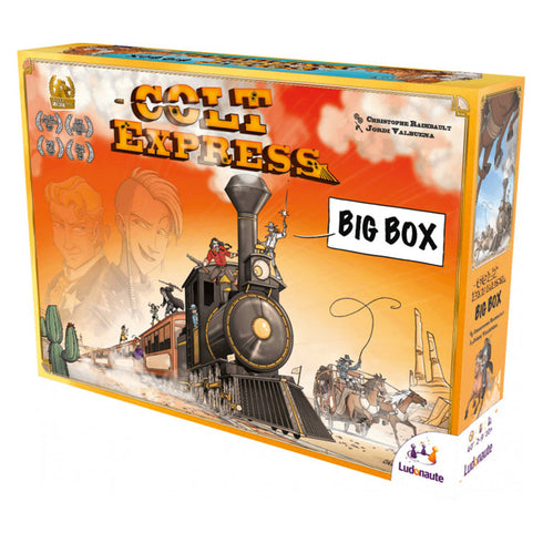 Colt Express Big Box