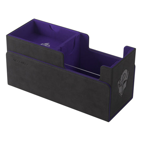 Gamegenic The Academic 133+ XL Tolarian Edition Deck Box Black/Purple