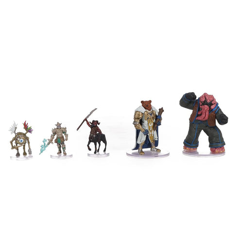 D&D Icons of the Realms Planescape: Adventures in the Multiverse - Limited Edition Boxed Set